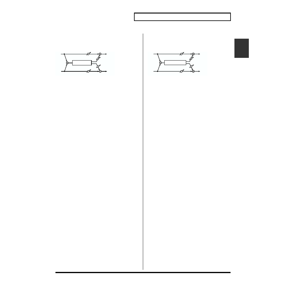 Hexa-chorus(p. 49), Tremolo chorus(p. 49) | Roland XV-5080. User Manual | Page 49 / 312