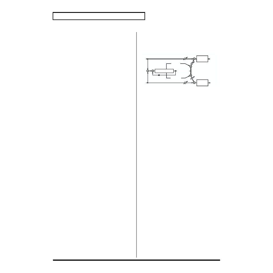 Triple tap delay(p. 54) | Roland XV-5080. User Manual | Page 54 / 312