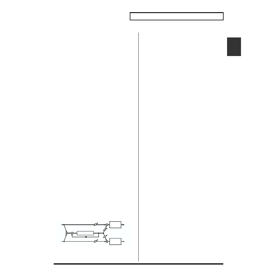 Fbk pitch shifter(p. 57) | Roland XV-5080. User Manual | Page 57 / 312