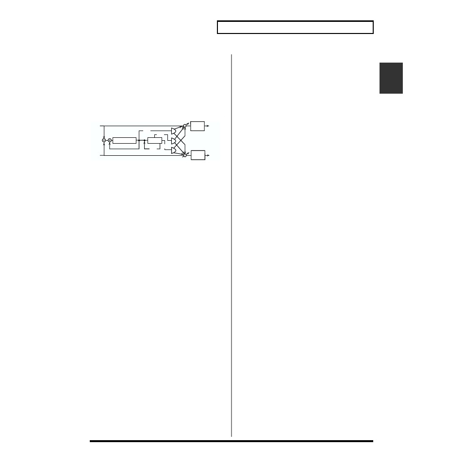 Reverse delay(p. 69) | Roland XV-5080. User Manual | Page 69 / 312