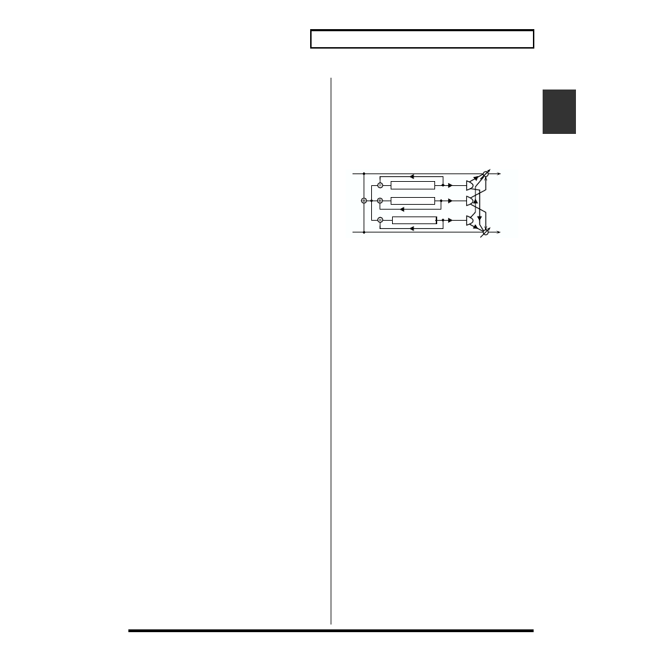 3voice pitch shifter(p. 71) | Roland XV-5080. User Manual | Page 71 / 312