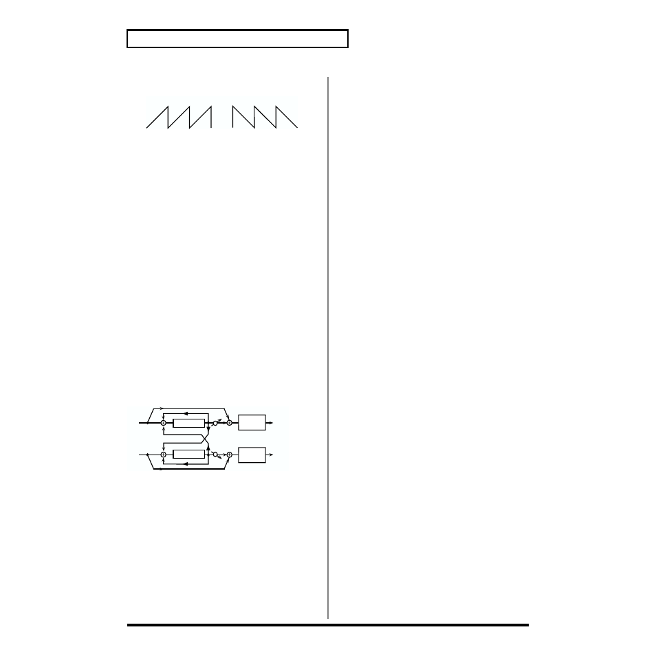 Stereo phaser 2(p. 80) | Roland XV-5080. User Manual | Page 80 / 312