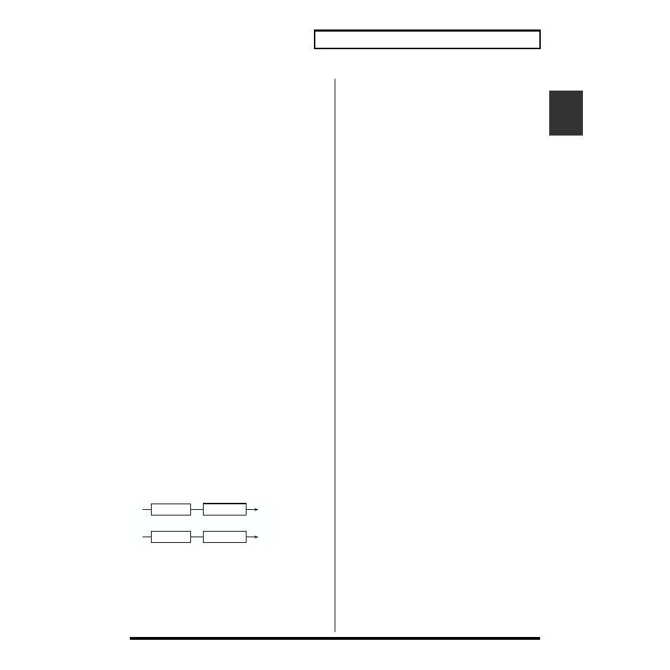 Stereo lofi compress(p. 91) | Roland XV-5080. User Manual | Page 91 / 312