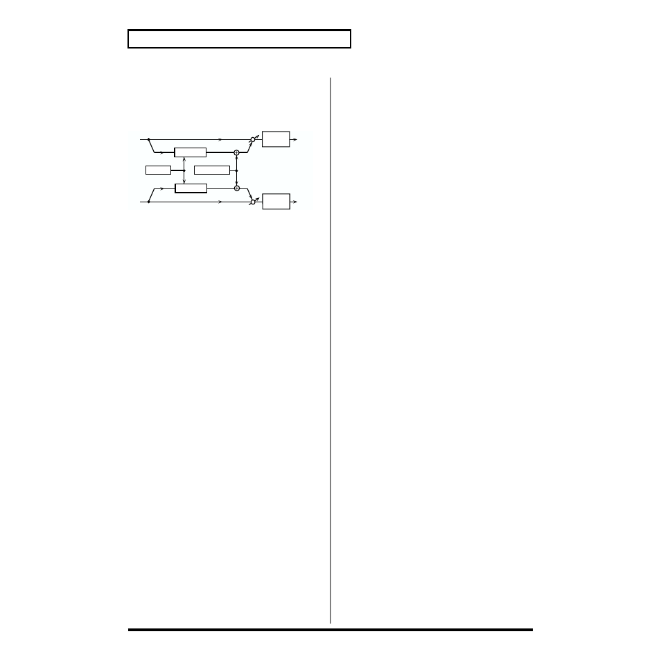Stereo lofi noise(p. 92) | Roland XV-5080. User Manual | Page 92 / 312