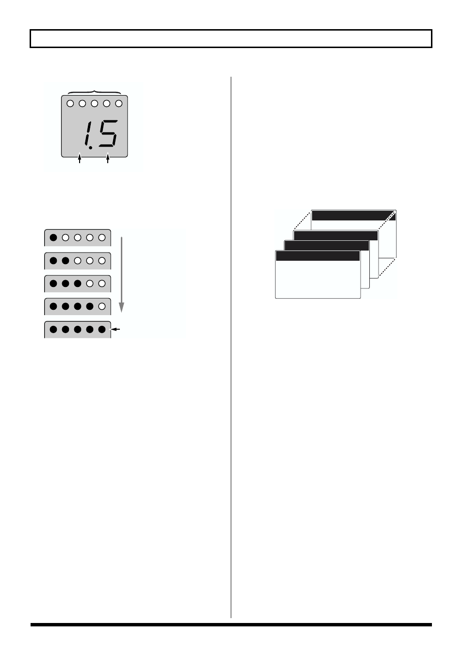 Selecting patches, 12 chapter 1 try playing some sounds, What is a patch | System parameters and patch parameters, System parameters | Roland GI-20 User Manual | Page 12 / 72