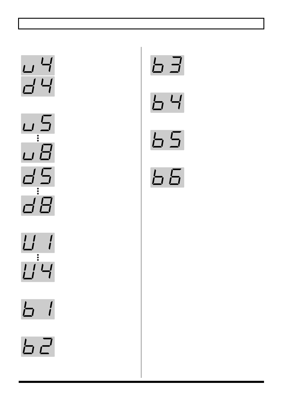 22 chapter 2 creating your own settings (patches) | Roland GI-20 User Manual | Page 22 / 72