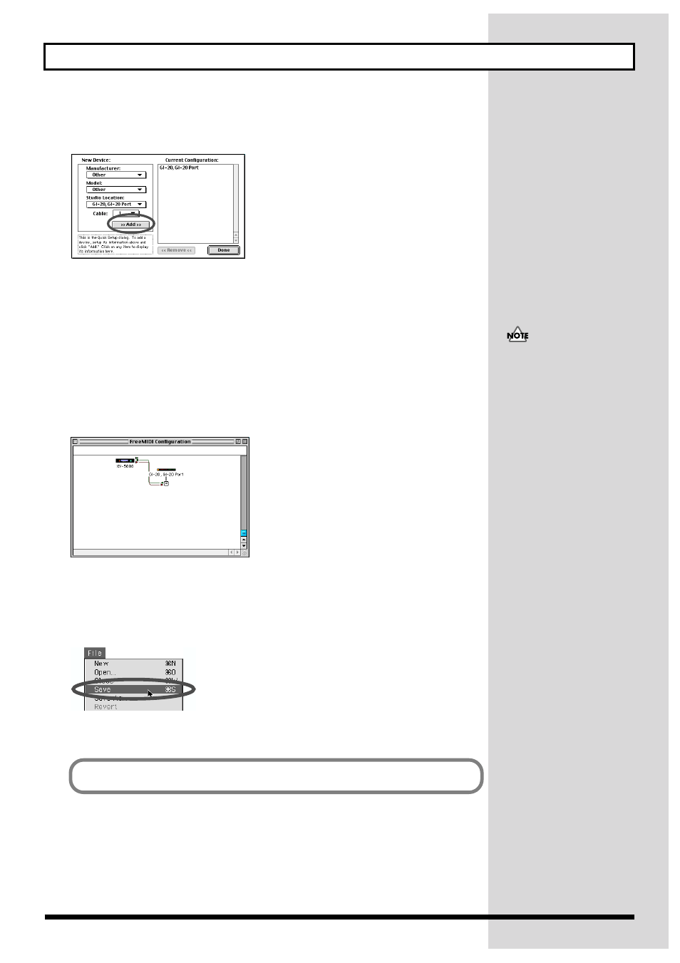 Roland GI-20 User Manual | Page 64 / 72