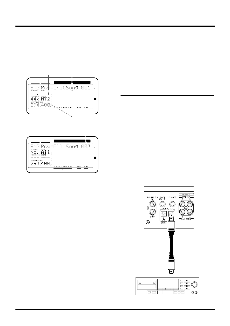 Roland VS-880EX User Manual | Page 134 / 192