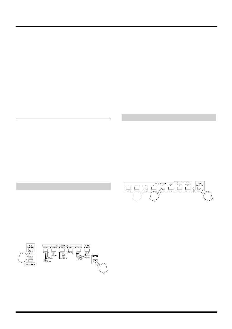 Listening only to a specific channel (solo/mute) | Roland VS-880EX User Manual | Page 148 / 192