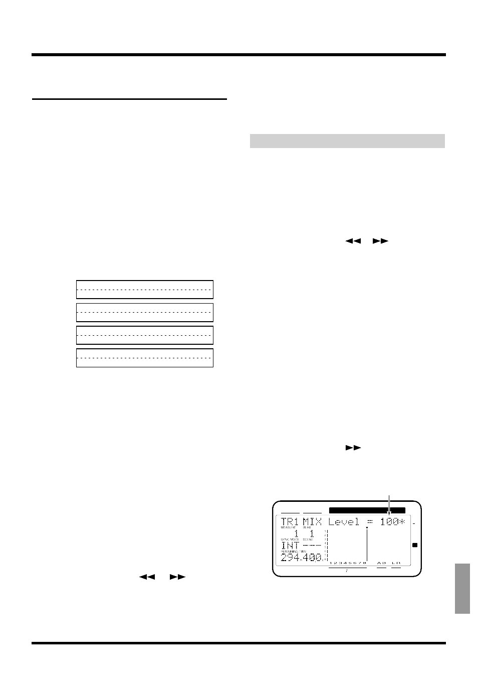 Adjusting the faders | Roland VS-880EX User Manual | Page 149 / 192