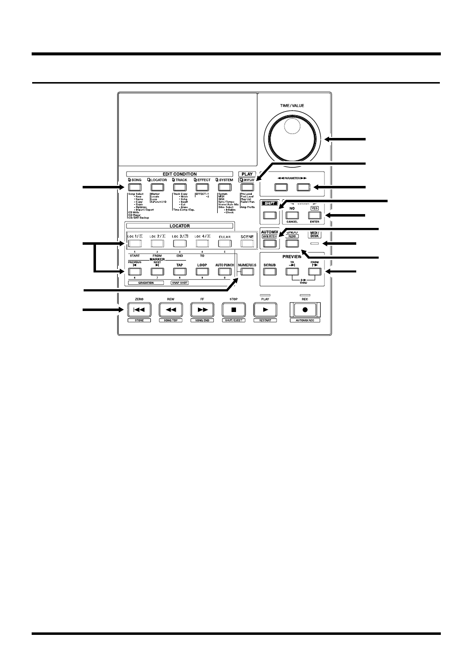 Roland VS-880EX User Manual | Page 16 / 192