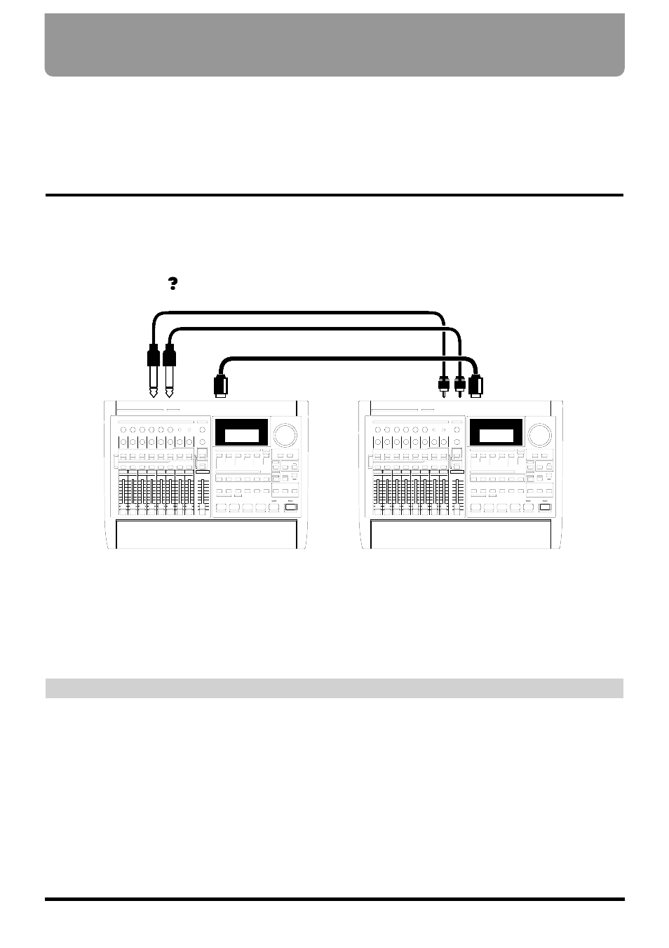 Synchronizing the operations of two vs-880ex units | Roland VS-880EX User Manual | Page 170 / 192