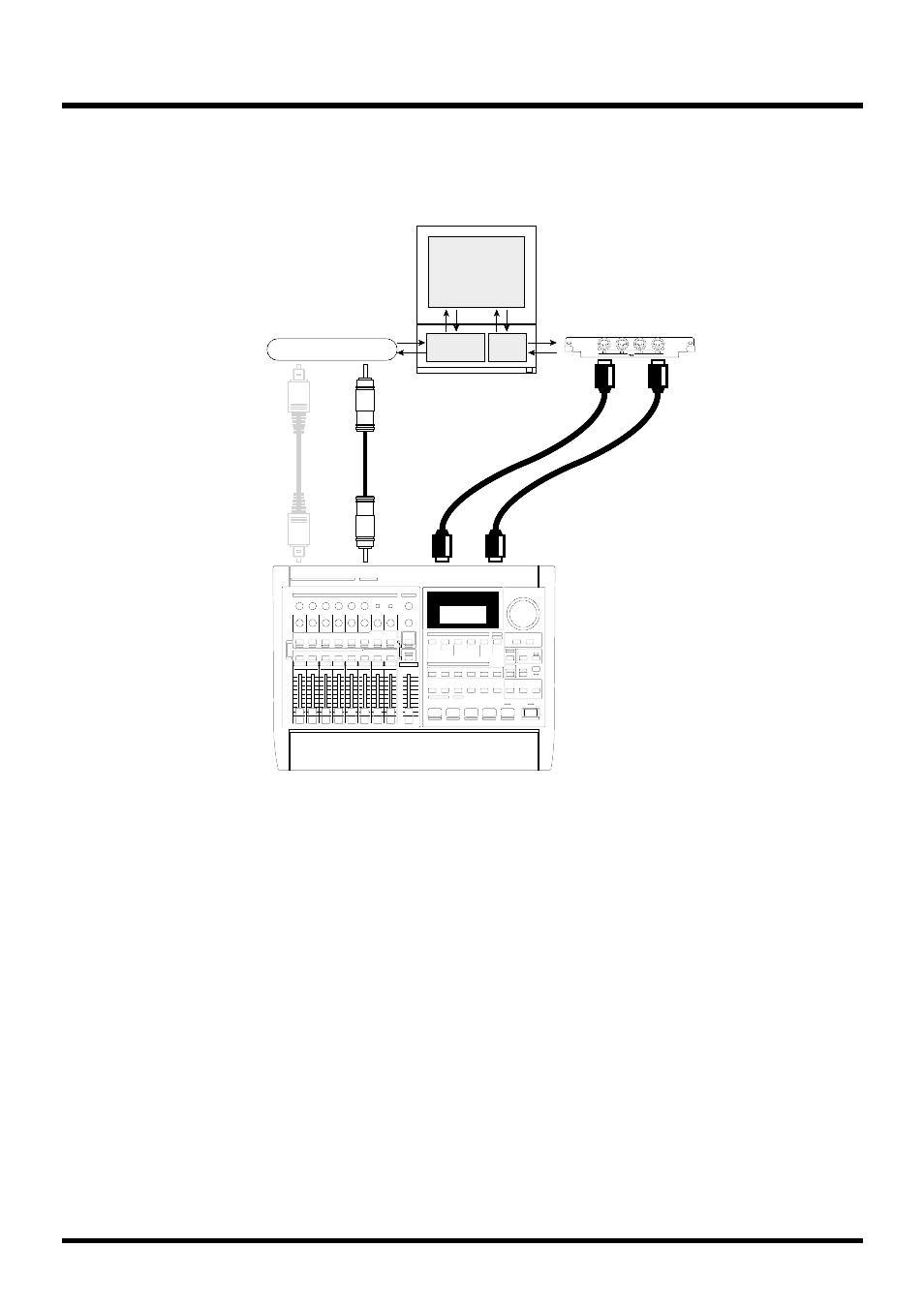 Recording to cakewalk | Roland VS-880EX User Manual | Page 178 / 192