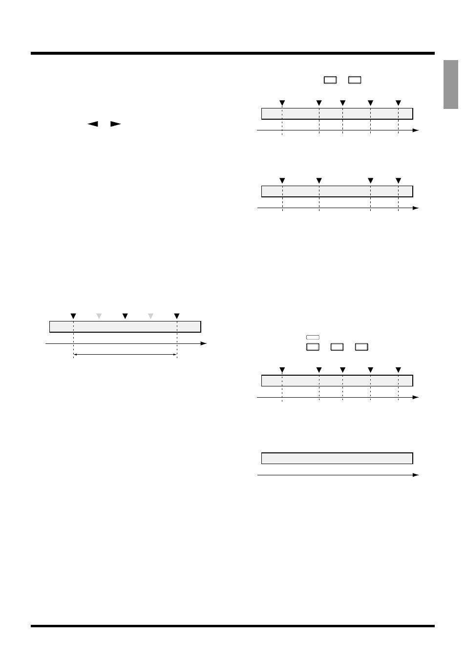 Moving the location of markers, Making fine adjustments to marked locations, Deleting a marked location | Chapter 2 basic operation 39 | Roland VS-880EX User Manual | Page 39 / 192