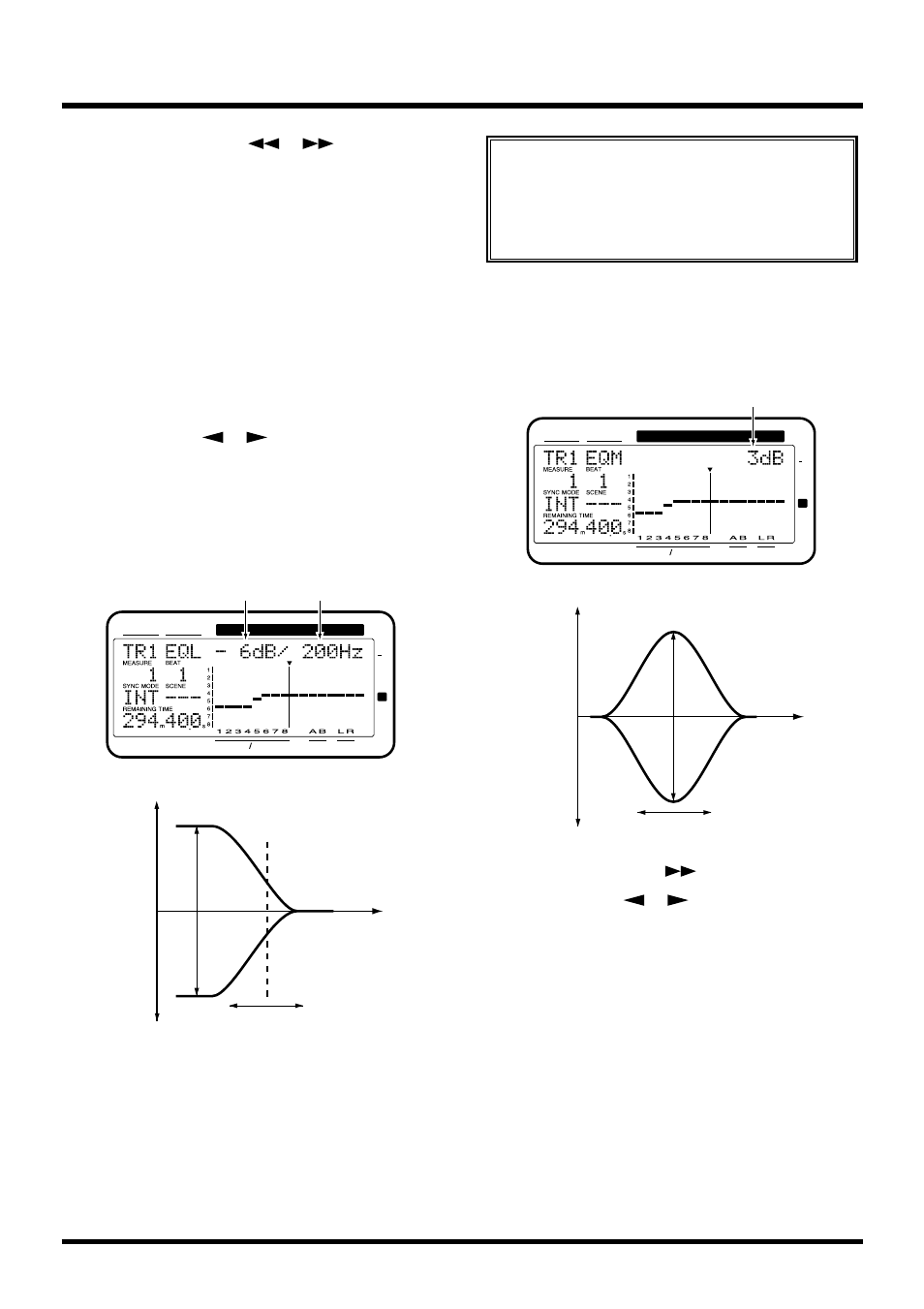 Chapter 3 multi-track recording 58 | Roland VS-880EX User Manual | Page 58 / 192
