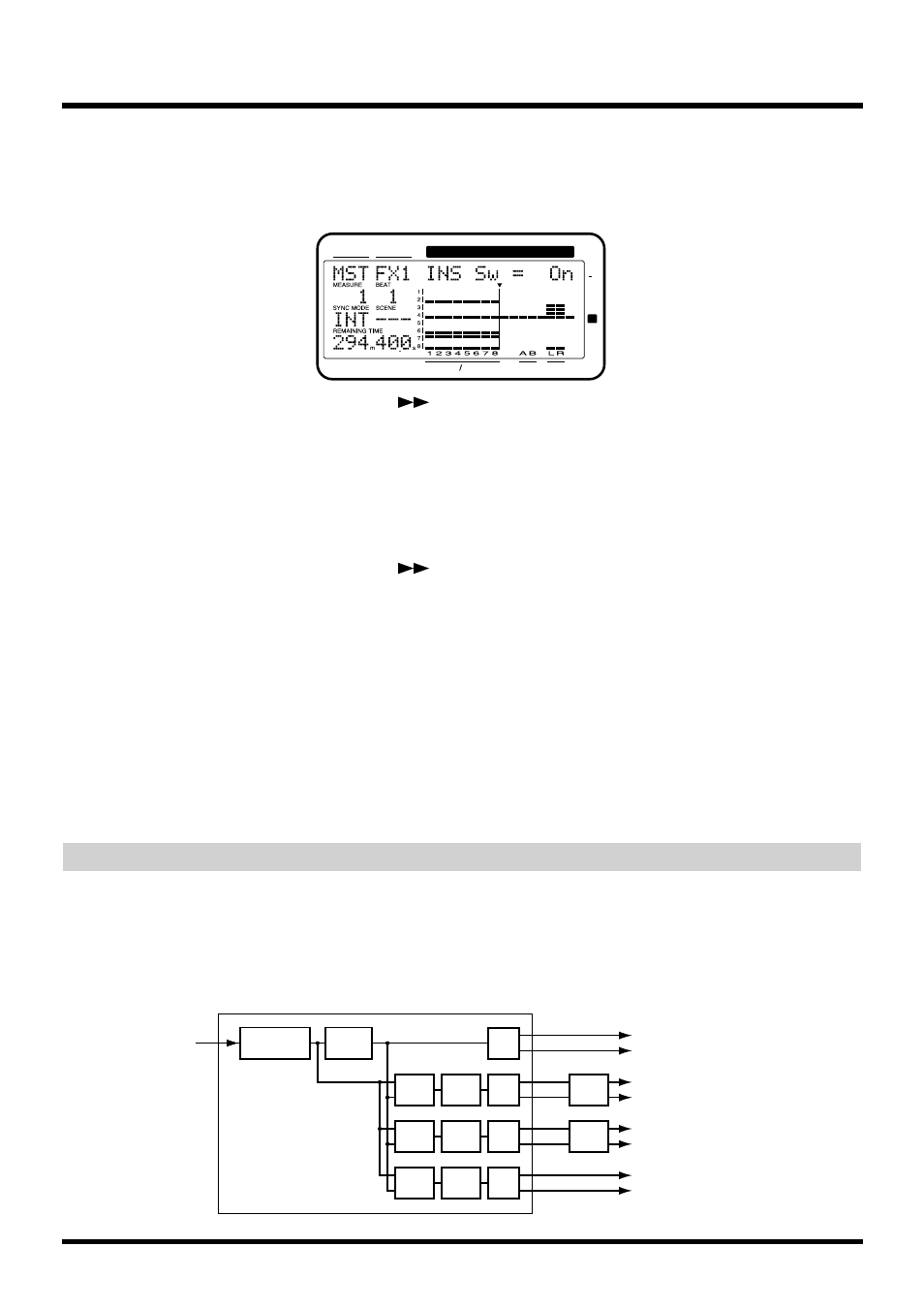 Chapter 4 using the internal effects 68 | Roland VS-880EX User Manual | Page 68 / 192