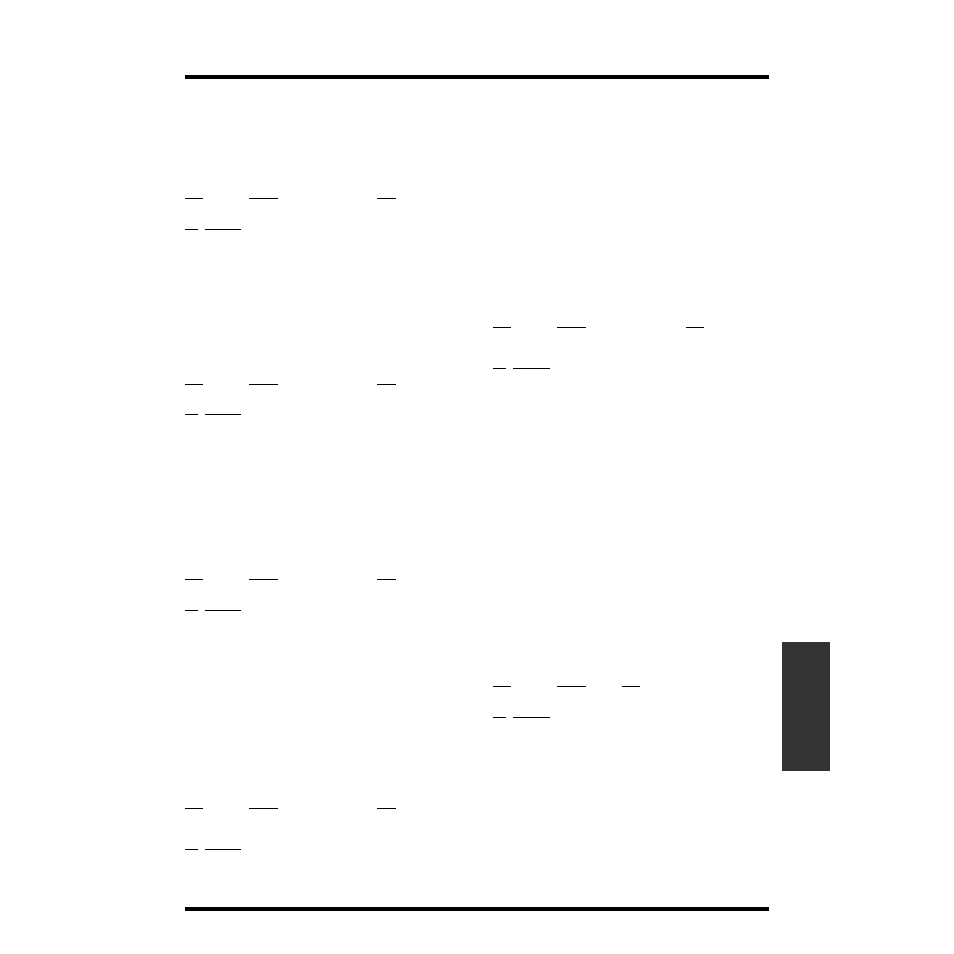 177 midi implementation | Roland XV-3080 User Manual | Page 177 / 204