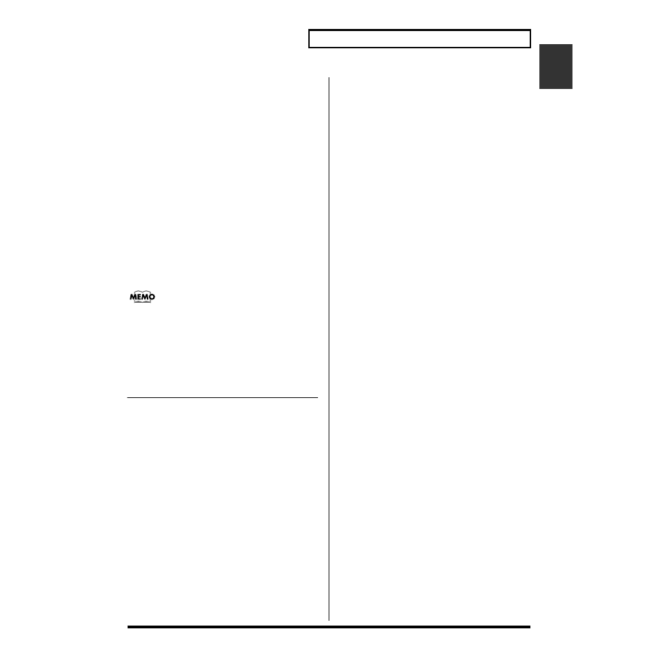 Roland XV-3080 User Manual | Page 19 / 204