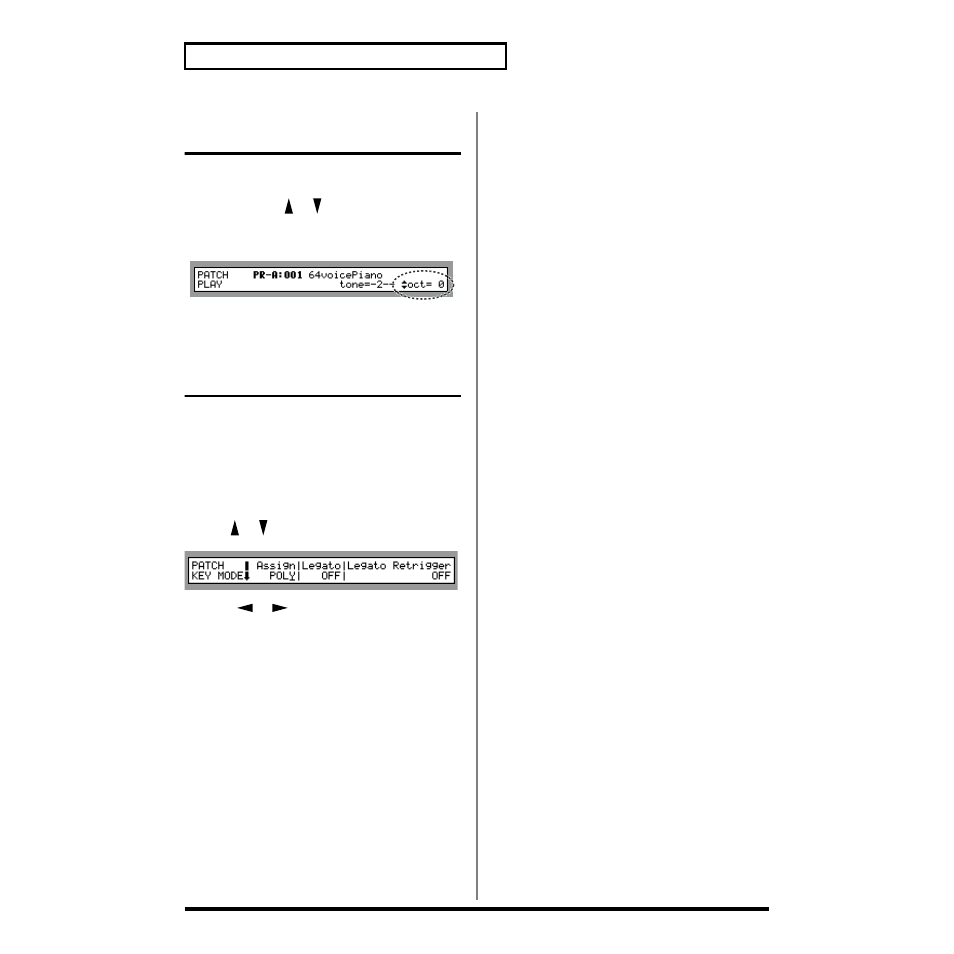 Roland XV-3080 User Manual | Page 20 / 204