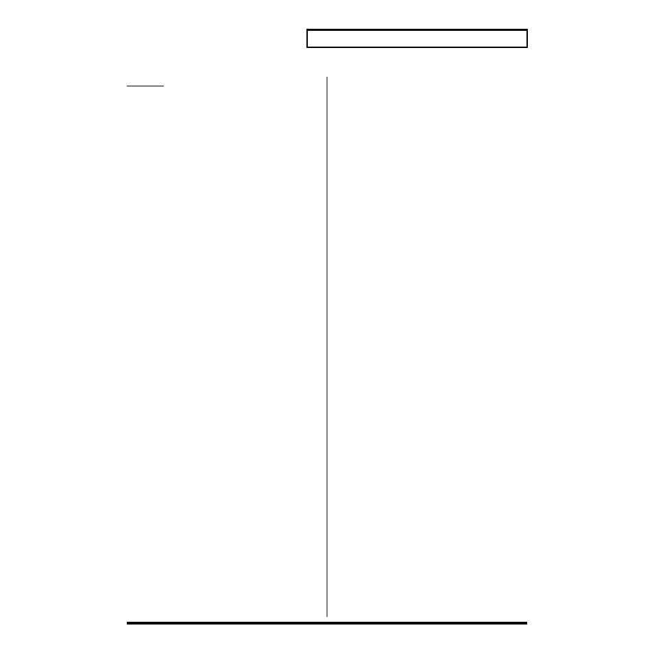 Roland XV-3080 User Manual | Page 201 / 204