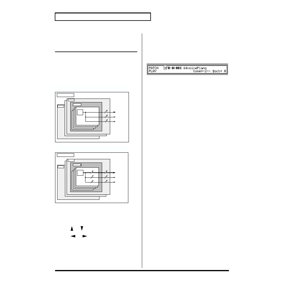Routing part outputs, Part output | Roland XV-3080 User Manual | Page 26 / 204