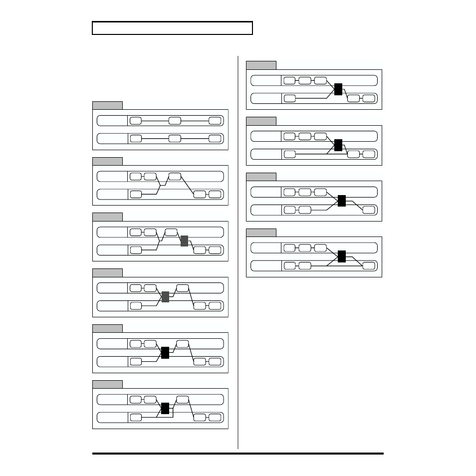 Roland XV-3080 User Manual | Page 88 / 204