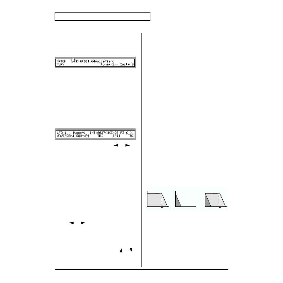 Tips for selecting a waveform | Roland XV-3080 User Manual | Page 90 / 204