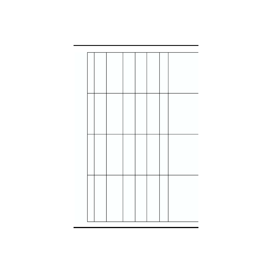 Midi implementation chart | Roland PC-70 User Manual | Page 24 / 28