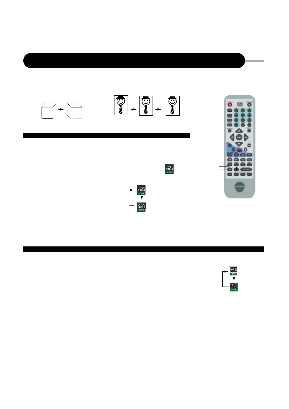 Ritek Yakumo DVD Record MasterXL DVD+RW Recorder/Player User Manual | Page 23 / 43