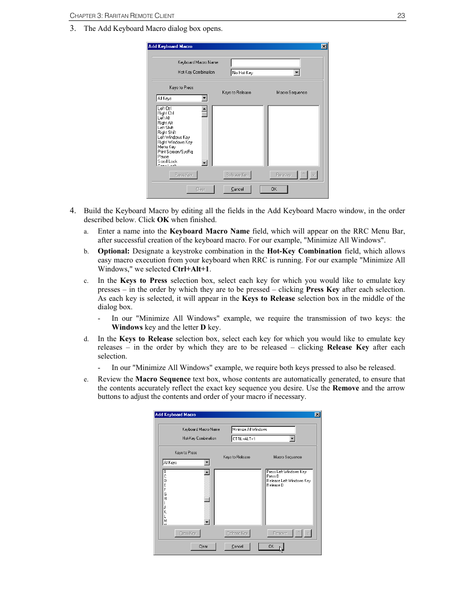 Raritan Computer UST-IP User Manual | Page 29 / 64