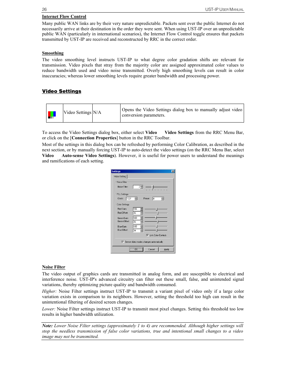 Raritan Computer UST-IP User Manual | Page 32 / 64