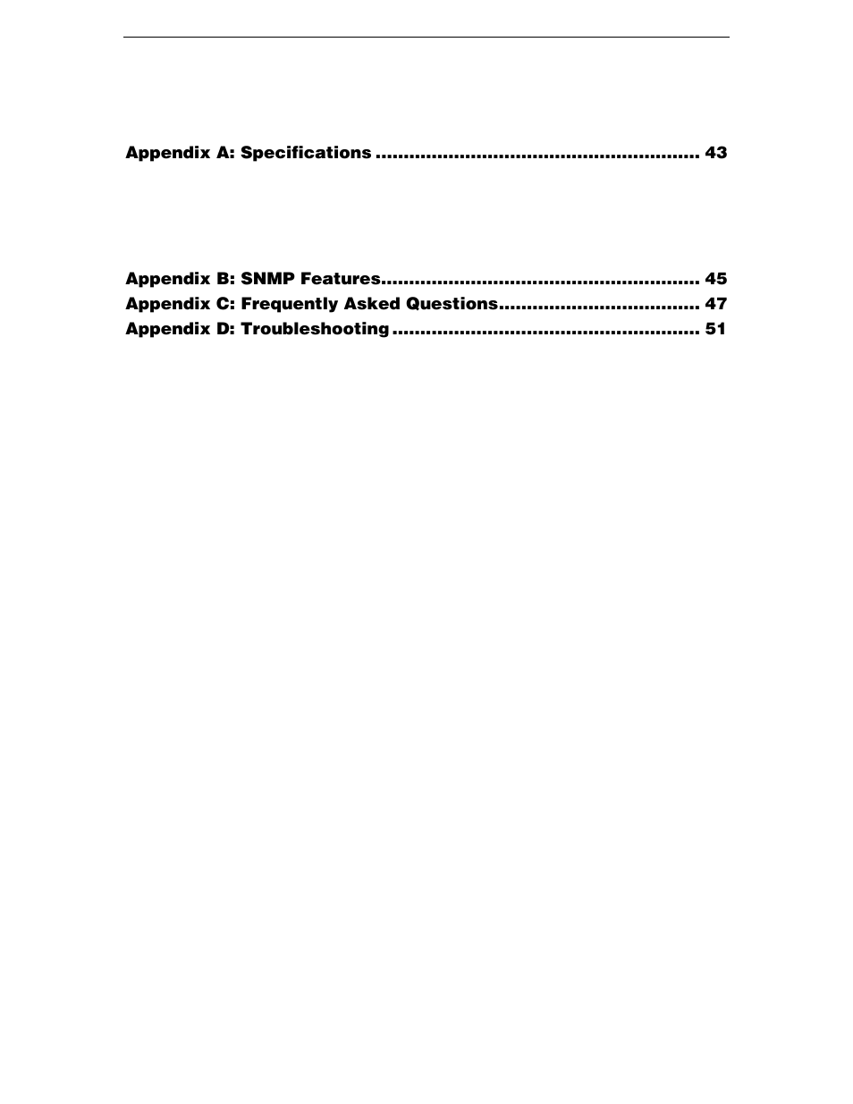 Raritan Computer UST-IP User Manual | Page 6 / 64