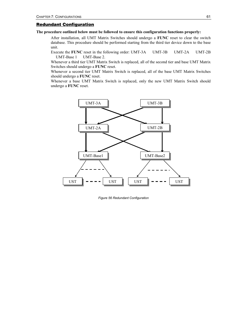 Raritan Computer Paragon P2-UMT1664M User Manual | Page 71 / 96