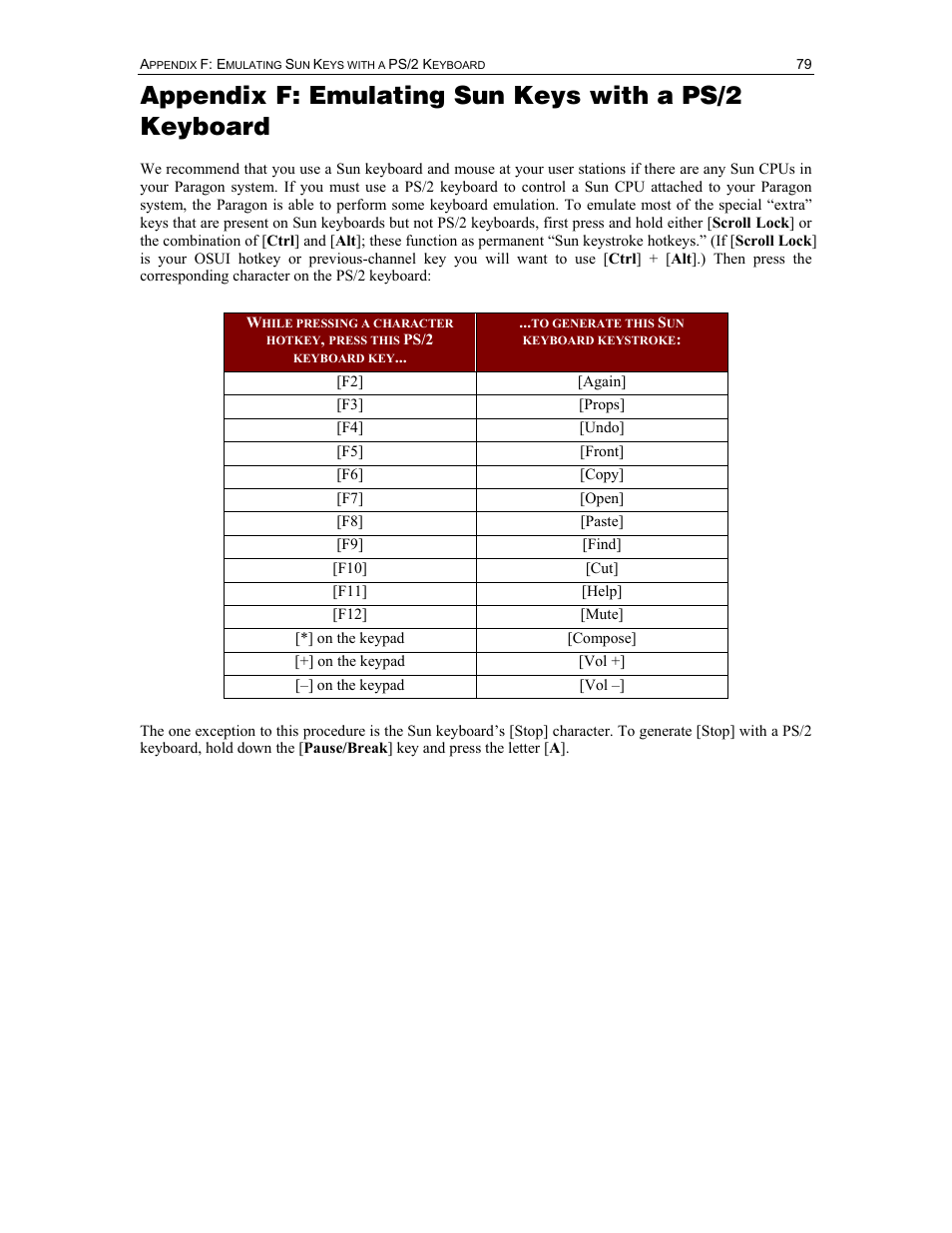 Raritan Computer Paragon P2-UMT1664M User Manual | Page 89 / 96