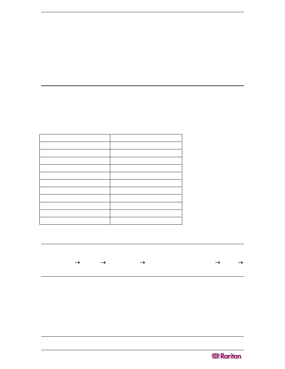 Chapter 2: installation, Configuring target servers | Raritan Computer P2-USTIP1 User Manual | Page 11 / 52