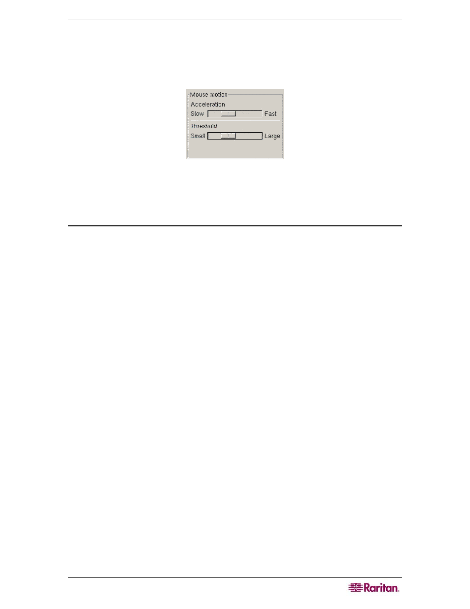 Configuring network firewall settings | Raritan Computer P2-USTIP1 User Manual | Page 13 / 52