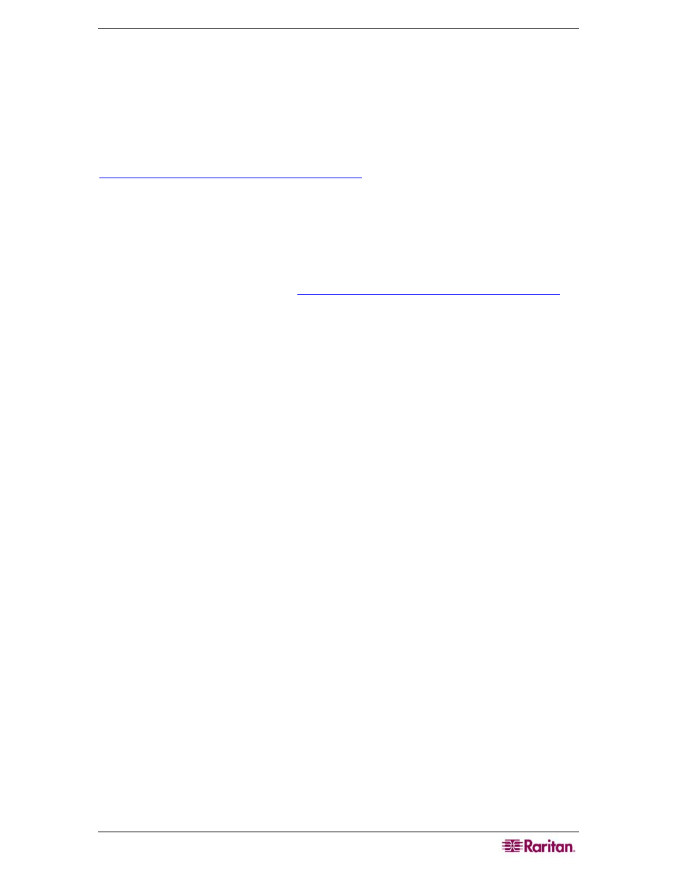 Raritan Computer P2-USTIP1 User Manual | Page 21 / 52