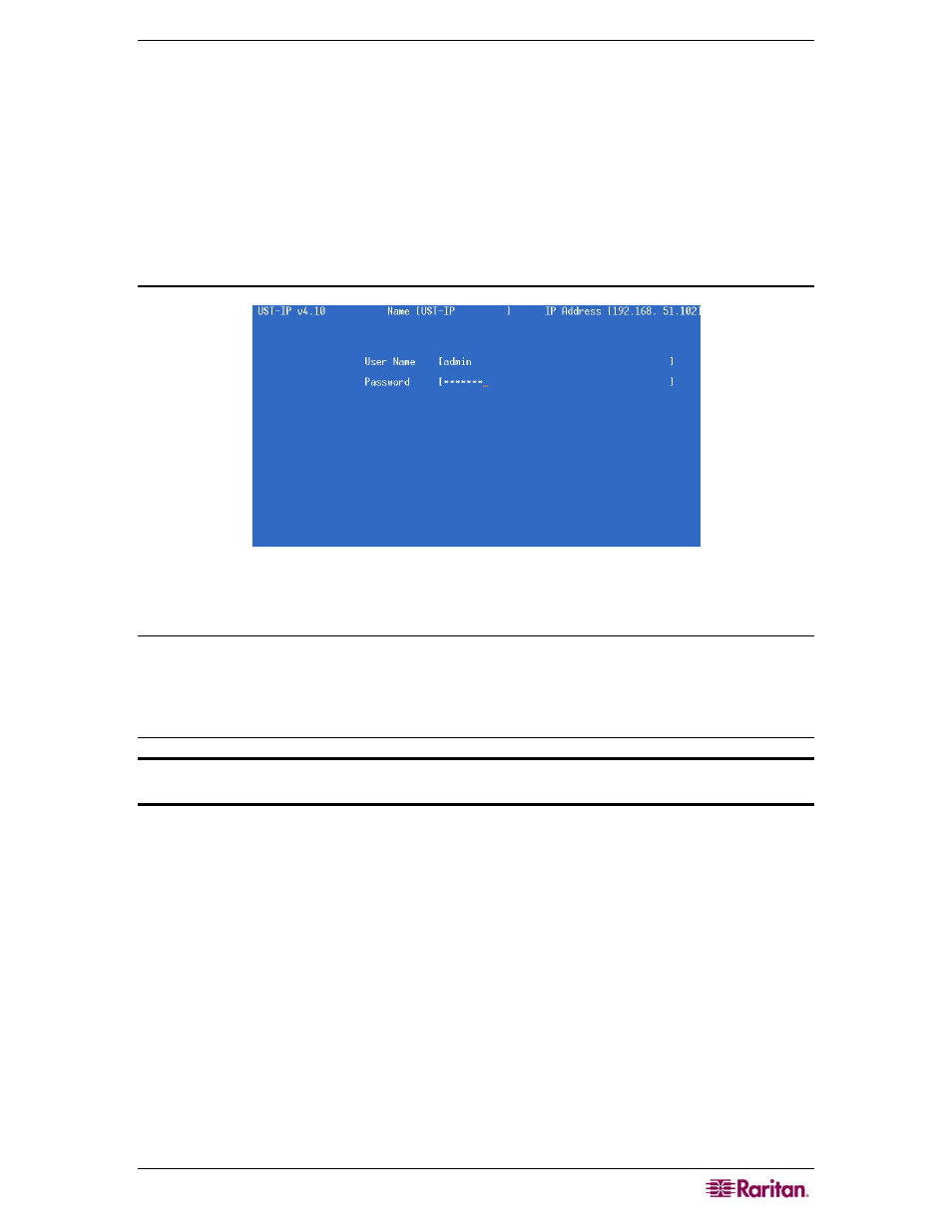 Chapter 3: operation – administrative functions, Accessing the administrative functions | Raritan Computer P2-USTIP1 User Manual | Page 23 / 52