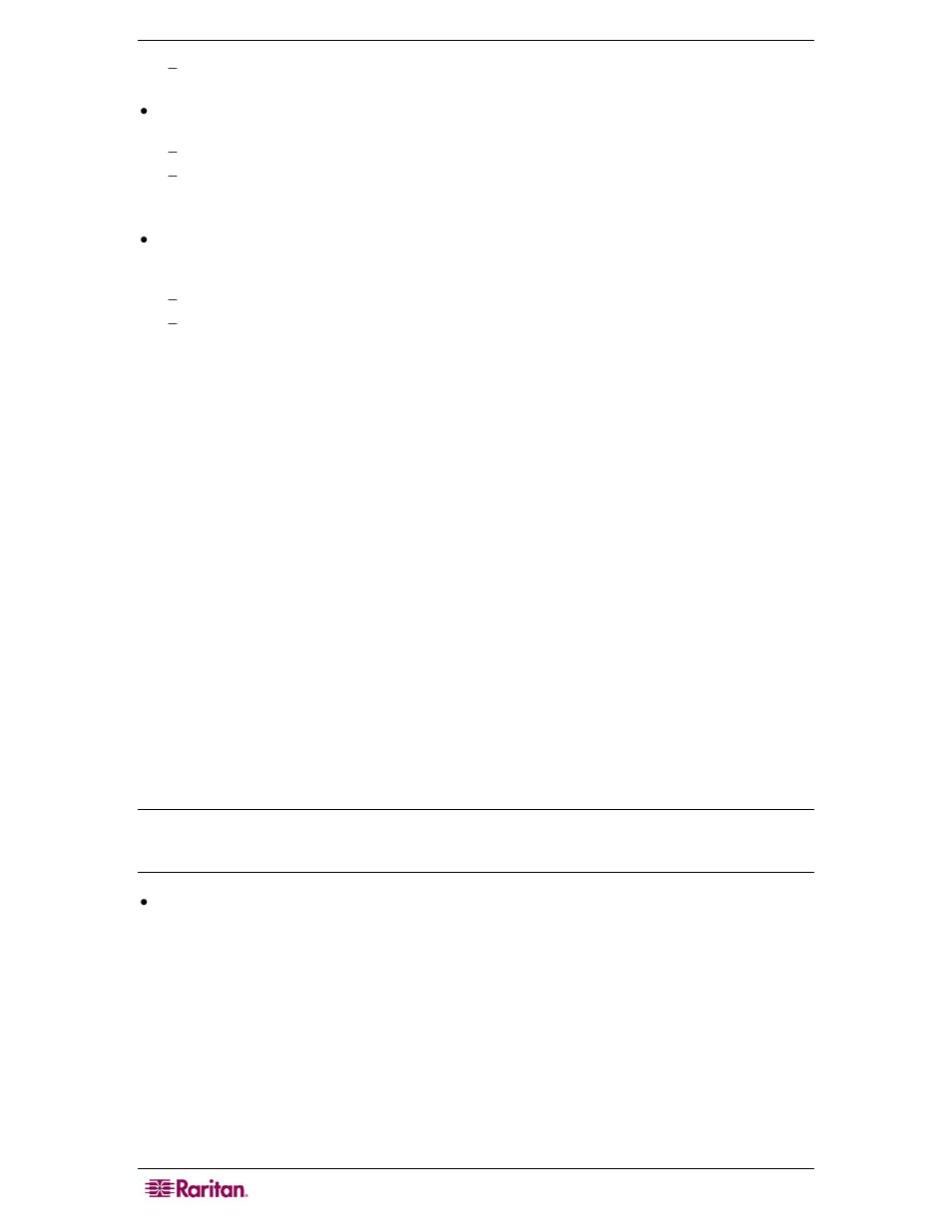 Raritan Computer P2-USTIP1 User Manual | Page 28 / 52