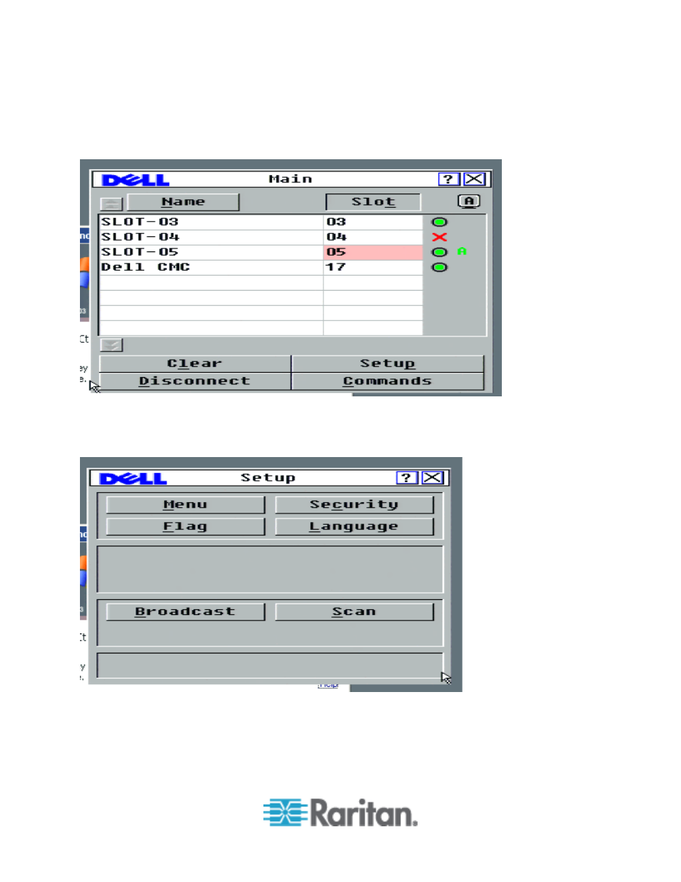 Raritan Computer DKX2-864 User Manual | Page 10 / 14