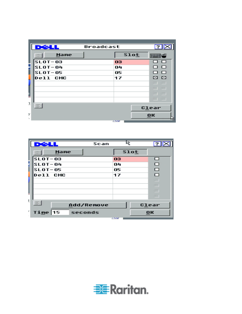 Raritan Computer DKX2-864 User Manual | Page 13 / 14