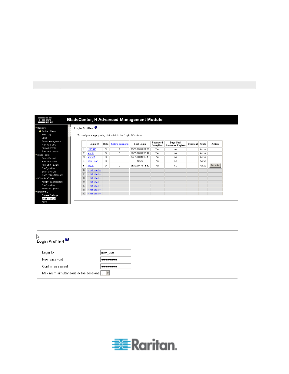 Raritan Computer DKX2-864 User Manual | Page 3 / 14