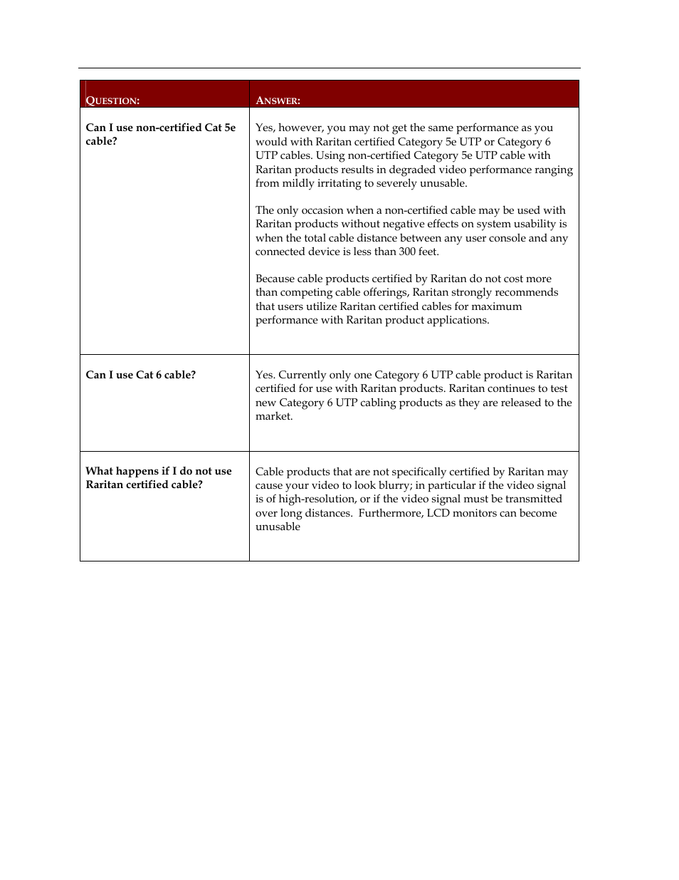 Raritan Computer Paragon switch User Manual | Page 102 / 117