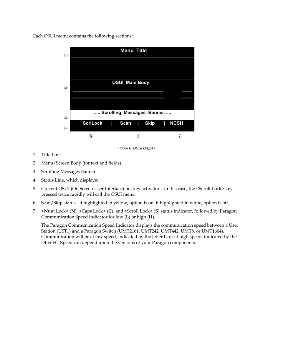 Raritan Computer Paragon switch User Manual | Page 18 / 117