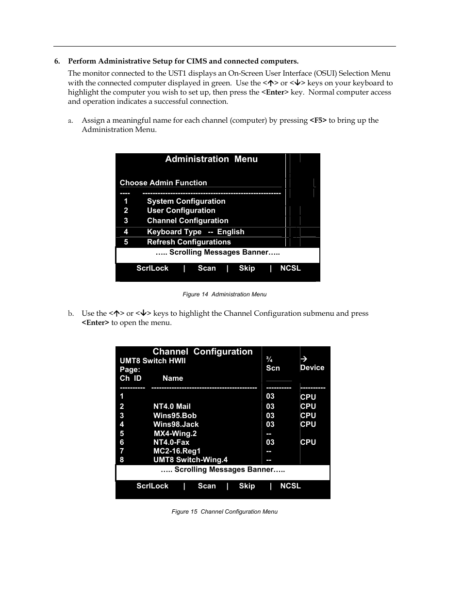 Raritan Computer Paragon switch User Manual | Page 24 / 117