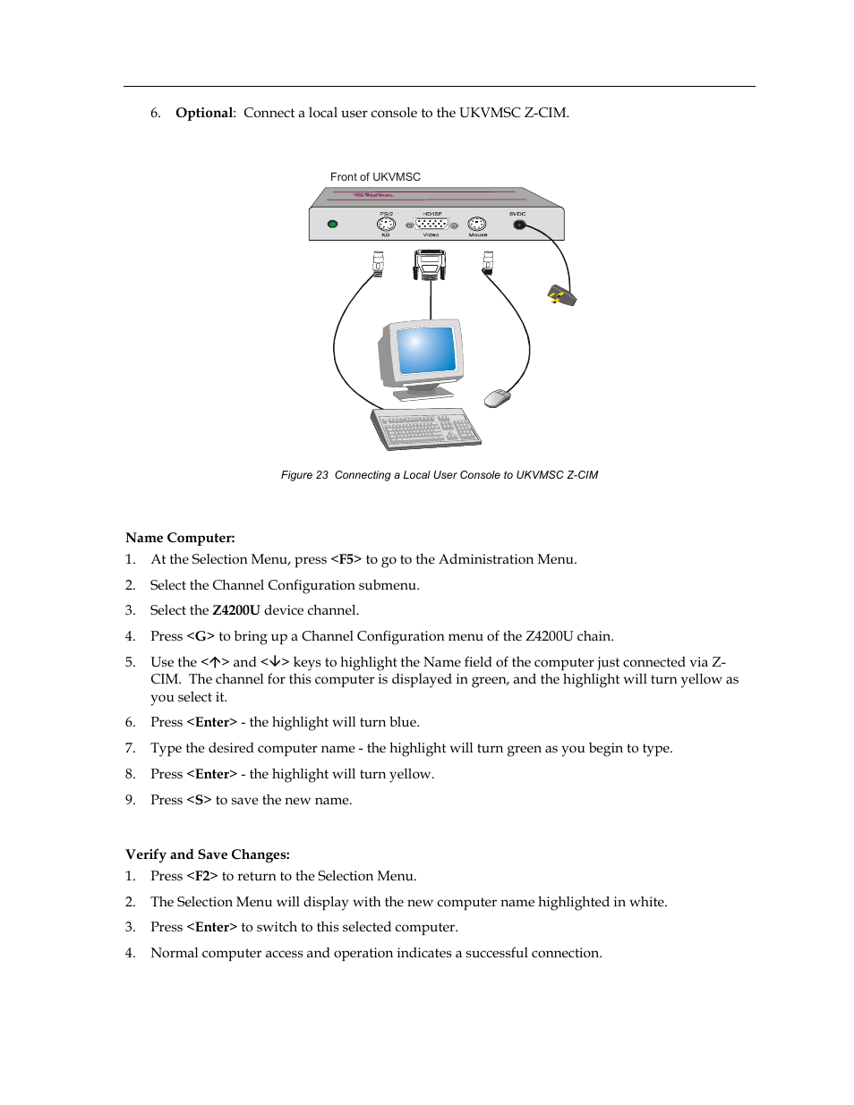 Raritan Computer Paragon switch User Manual | Page 35 / 117