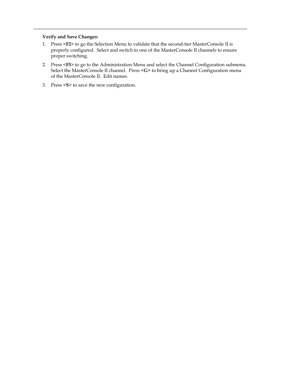 Raritan Computer Paragon switch User Manual | Page 42 / 117