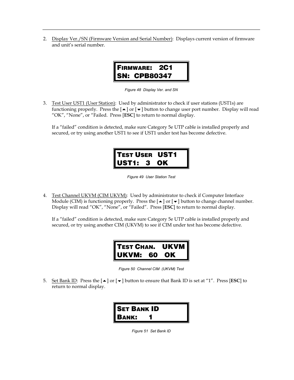 Raritan Computer Paragon switch User Manual | Page 67 / 117