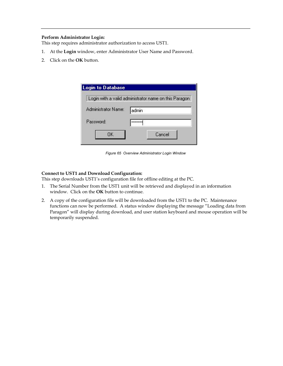 Raritan Computer Paragon switch User Manual | Page 83 / 117