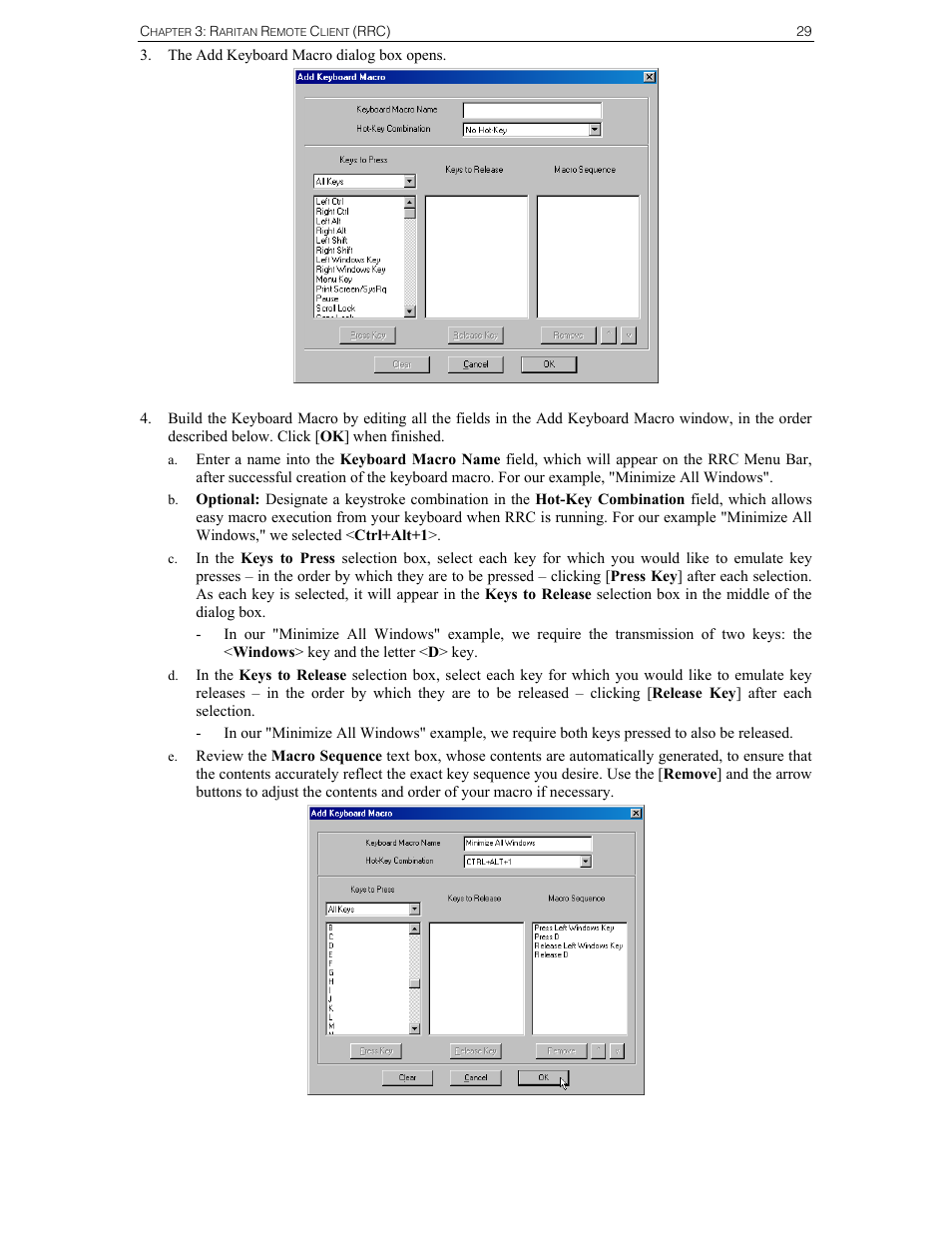 Raritan Computer IPR-TR364 User Manual | Page 37 / 84